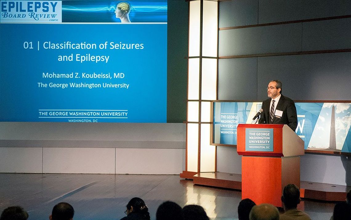Epilepsy Board Review 2024